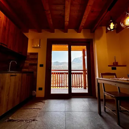 Rosetta - Ai Meli - Dolomites Апартаменты