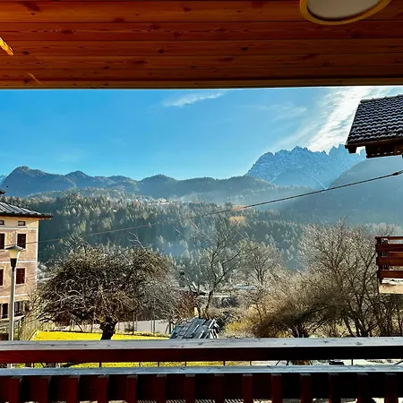 Rosetta - Ai Meli - Dolomites Lozzo Cadore