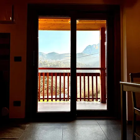 Apartmán Rosetta - Ai Meli - Dolomites *