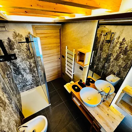 Rosetta - Ai Meli - Dolomites Апартаменты