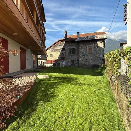 Rosetta - Ai Meli - Dolomites Apartman *