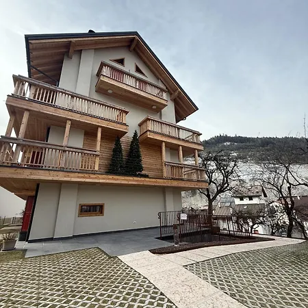 Rosetta - Ai Meli - Dolomites Apartmán