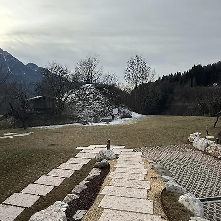 Apartman Rosetta - Ai Meli - Dolomites Lozzo Cadore
