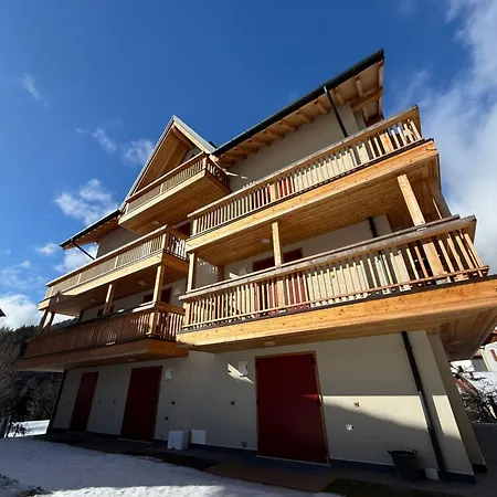 Rosetta - Ai Meli - Dolomites Apartman Lozzo Cadore