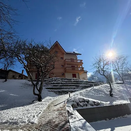 Rosetta - Ai Meli - Dolomites Apartman