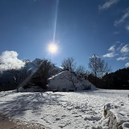 Apartman Rosetta - Ai Meli - Dolomites