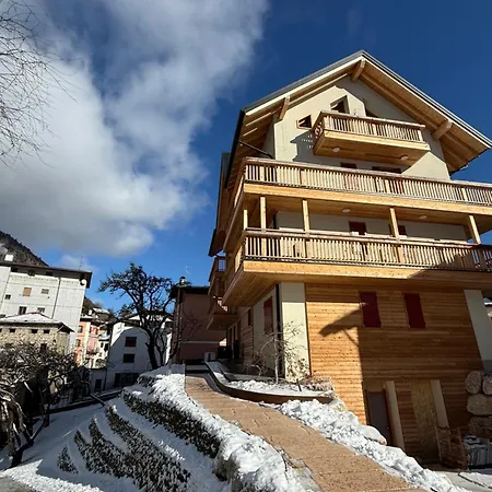 Apartman Rosetta - Ai Meli - Dolomites *