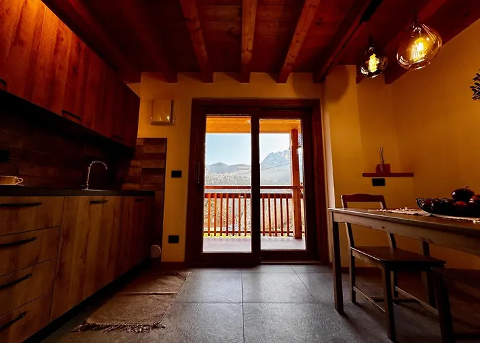 Rosetta - Ai Meli - Dolomites Appartement