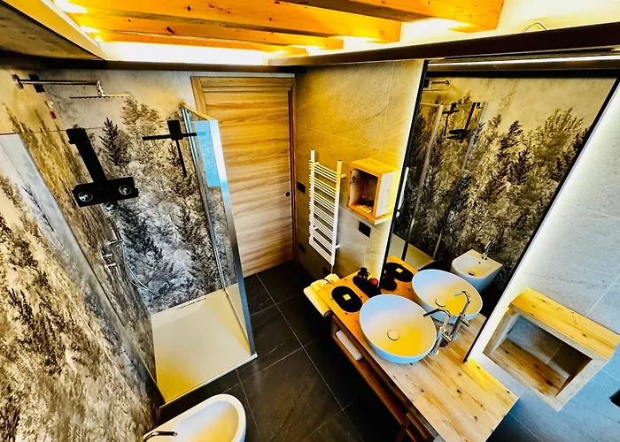 Rosetta - Ai Meli - Dolomites Appartement