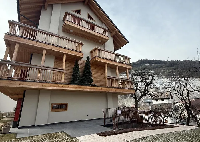 Rosetta - Ai Meli - Dolomites Апартаменты