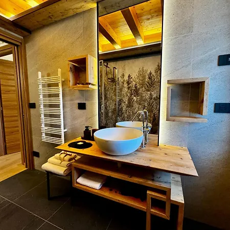 Appartement Rosetta - Ai Meli - Dolomites *
