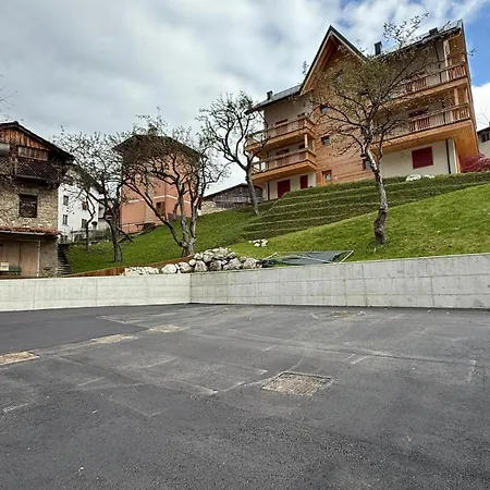 Appartement Rosetta - Ai Meli - Dolomites *