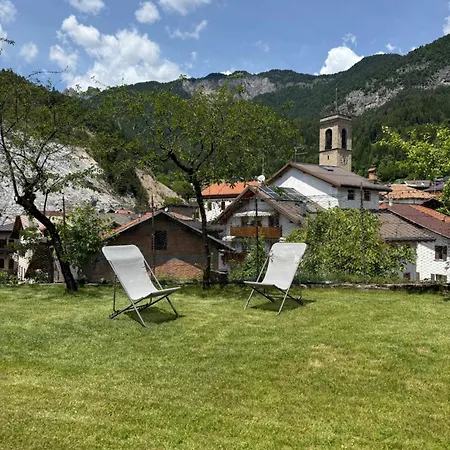 Rosetta - Ai Meli - Dolomites Lejlighed Lozzo Cadore