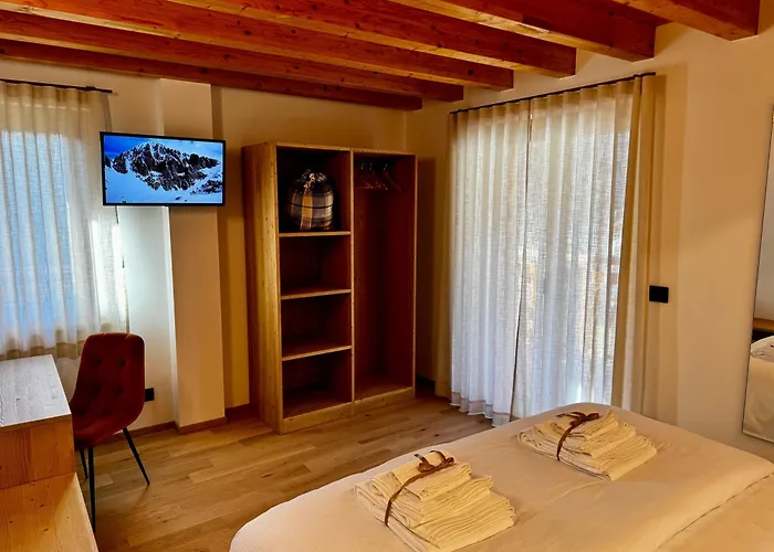 Διαμέρισμα Rosetta - Ai Meli - Dolomites Lozzo Cadore