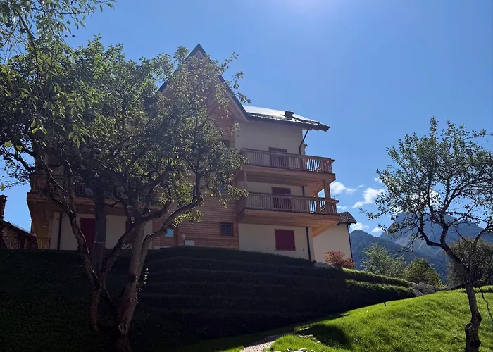 Rosetta - Ai Meli - Dolomites *