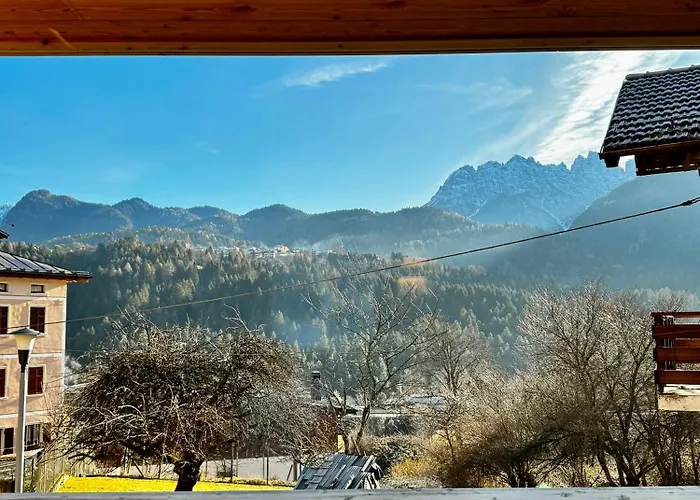 Rosetta - Ai Meli - Dolomites Lozzo Cadore