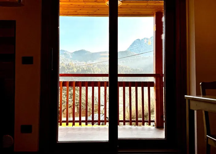 Lejlighed Rosetta - Ai Meli - Dolomites *