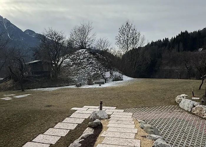 アパート Rosetta - Ai Meli - Dolomites Lozzo Cadore